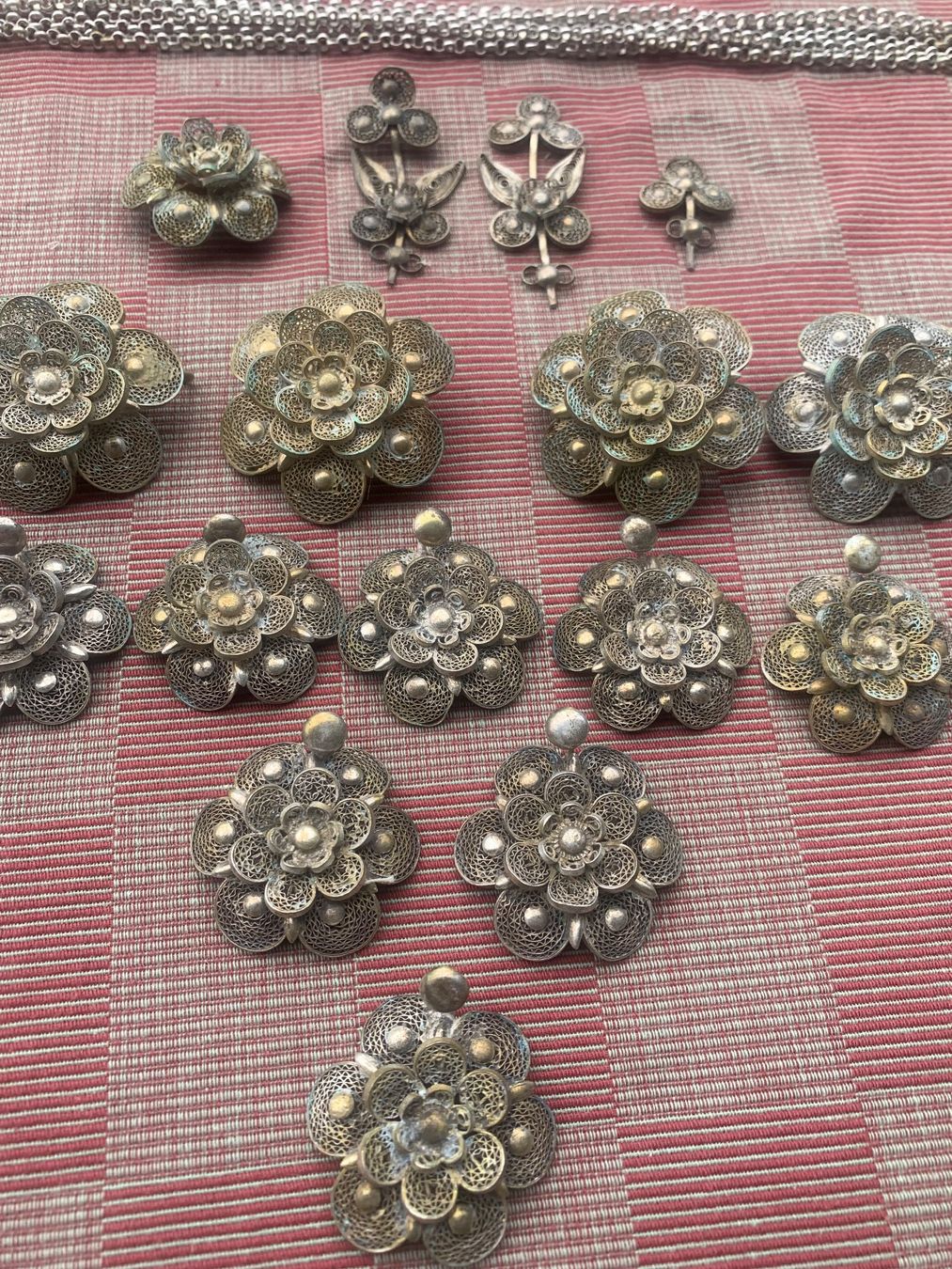 Altri gioielli: Alter Trachtenschmuck – Usato da Bibern SO venduto da wecafra 2