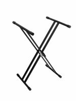 DIMAVERY SV-1 Keyboard-Ständer Spannv...