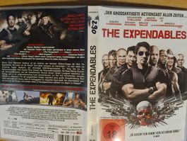 The Expendables DVD - Action pur mit Stallone & Co!