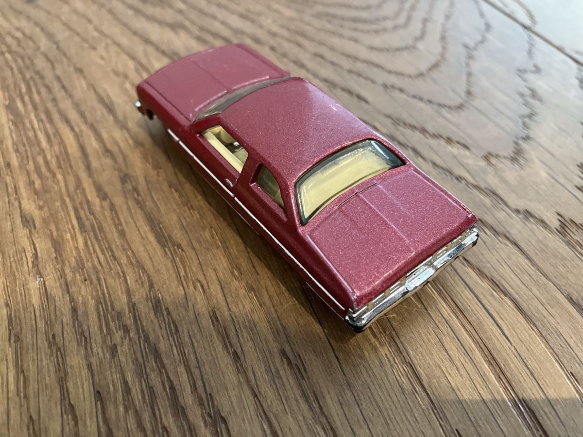 Matchbox Modellini d'auto: Matchbox 75 Chevrolet caprice  – Usato da Luzern venduto da tra_t8h7 1