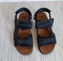 Wander - Sandalen Marke Bench, schwarz Grösse 38 neu