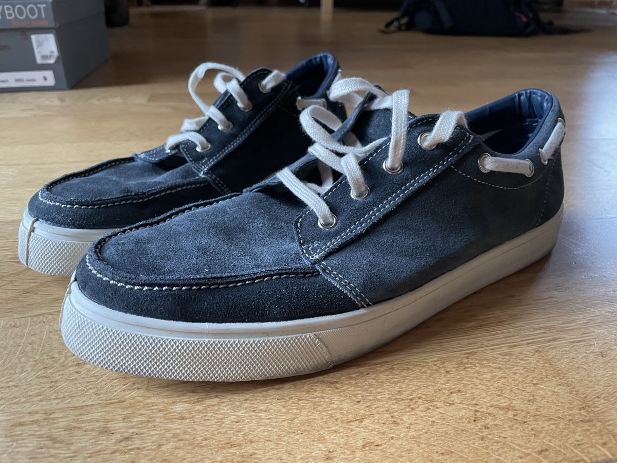 Scarpe da uomo: Sneaker Somsky Gr. 44 – Nuovo (secondo la descrizione) da Bern venduto da yuri_forster 1