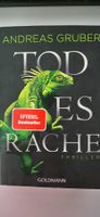 Todesrache von  Andreas Gruber