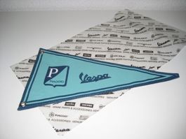 Fanion -vintage Piaggio