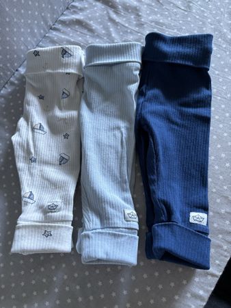 3 Hosen Baby Grösse 68 von dopodopo 