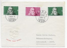 IMABA 1948 Basel
