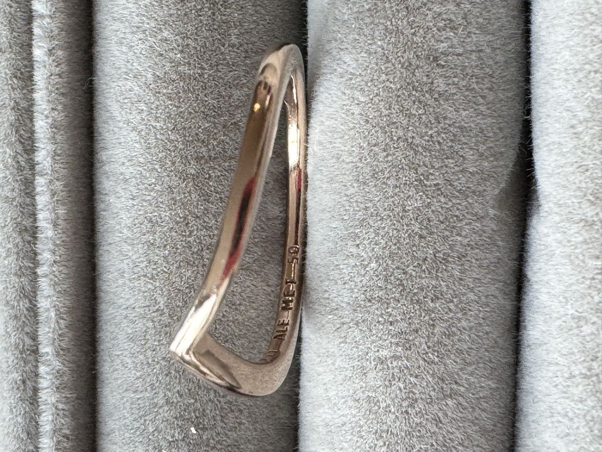 Pandora Anelli: Original PANDORA rose ring size 50 – Usato da Uetikon am See venduto da kar_r6xq 1