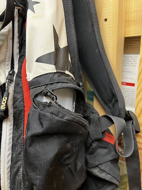 Rucksäcke: Evoc FR Trail Rucksack – Gebraucht aus Zürich von fab_yz2c 1