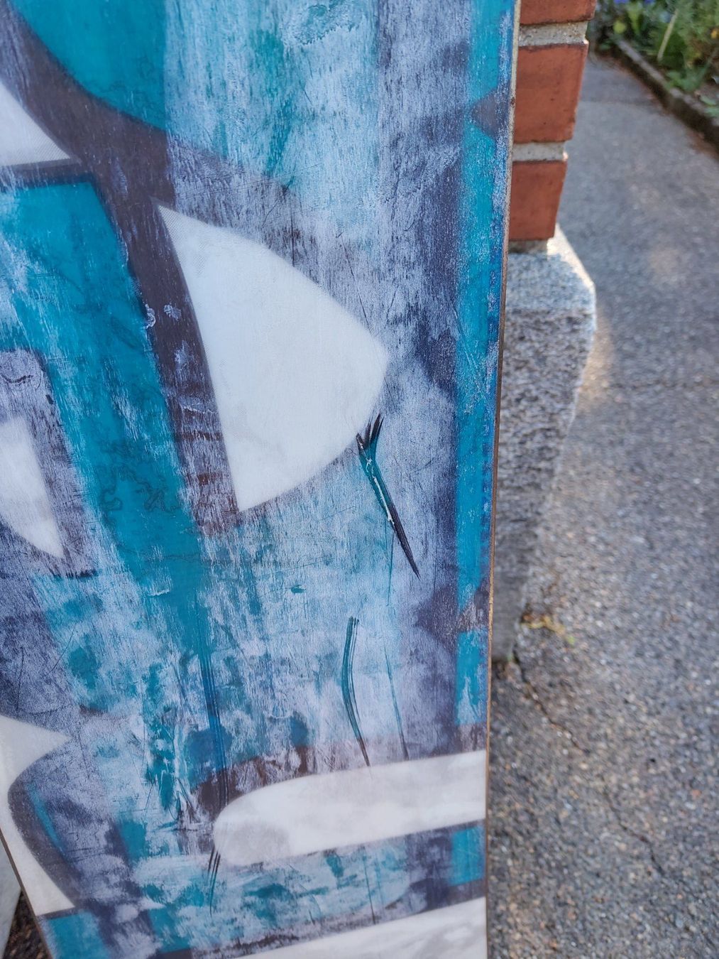 Board: Snowboard HEAD Ignition 159 inkl. Bindung – Usato da Winterthur venduto da Simoet 5