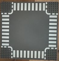 AEBrick Strassenplatte Kreuzung