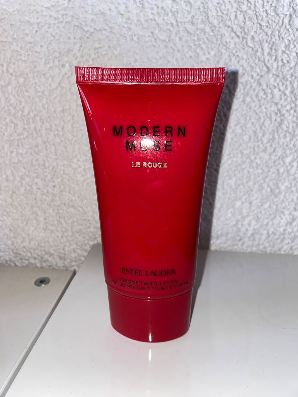Estée Lauder Modern Muse le Rouge, Shimmer Body Lotion (Gebraucht) in ...