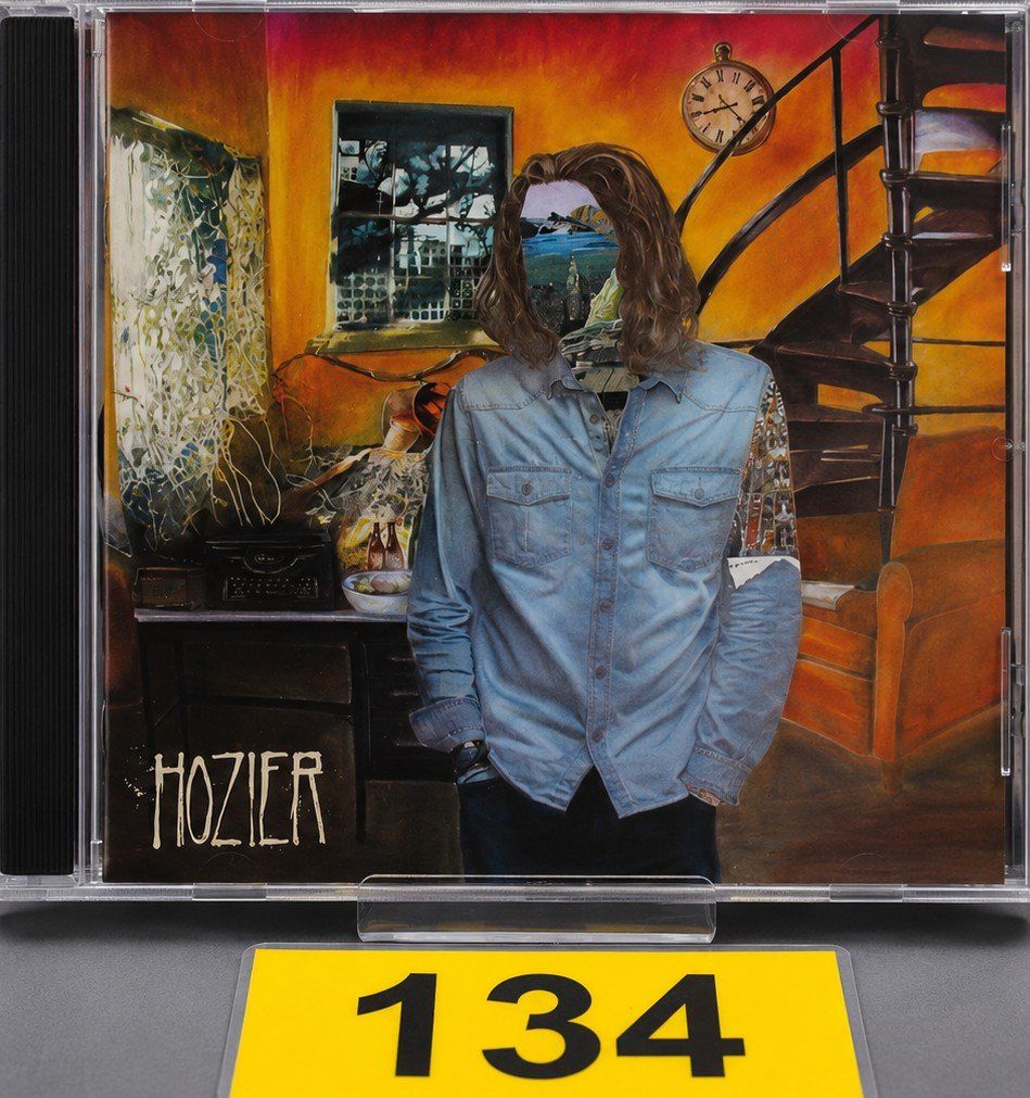 CDs: CD Hozier "Hozier" , Nr. 134 – Neuf avec emballage d'origine à Kottwil par Crazyrolf