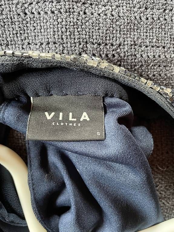 Vila Top: Blusentop von Vila, Grösse S – Nuovo (secondo la descrizione) da Rüschegg Heubach venduto da sharky81 3