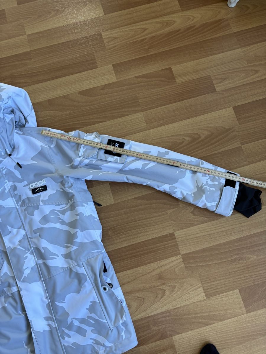Dope Vestes: Dope Skijacke – D'occasion à Küsnacht ZH par CONVOGEL4 6