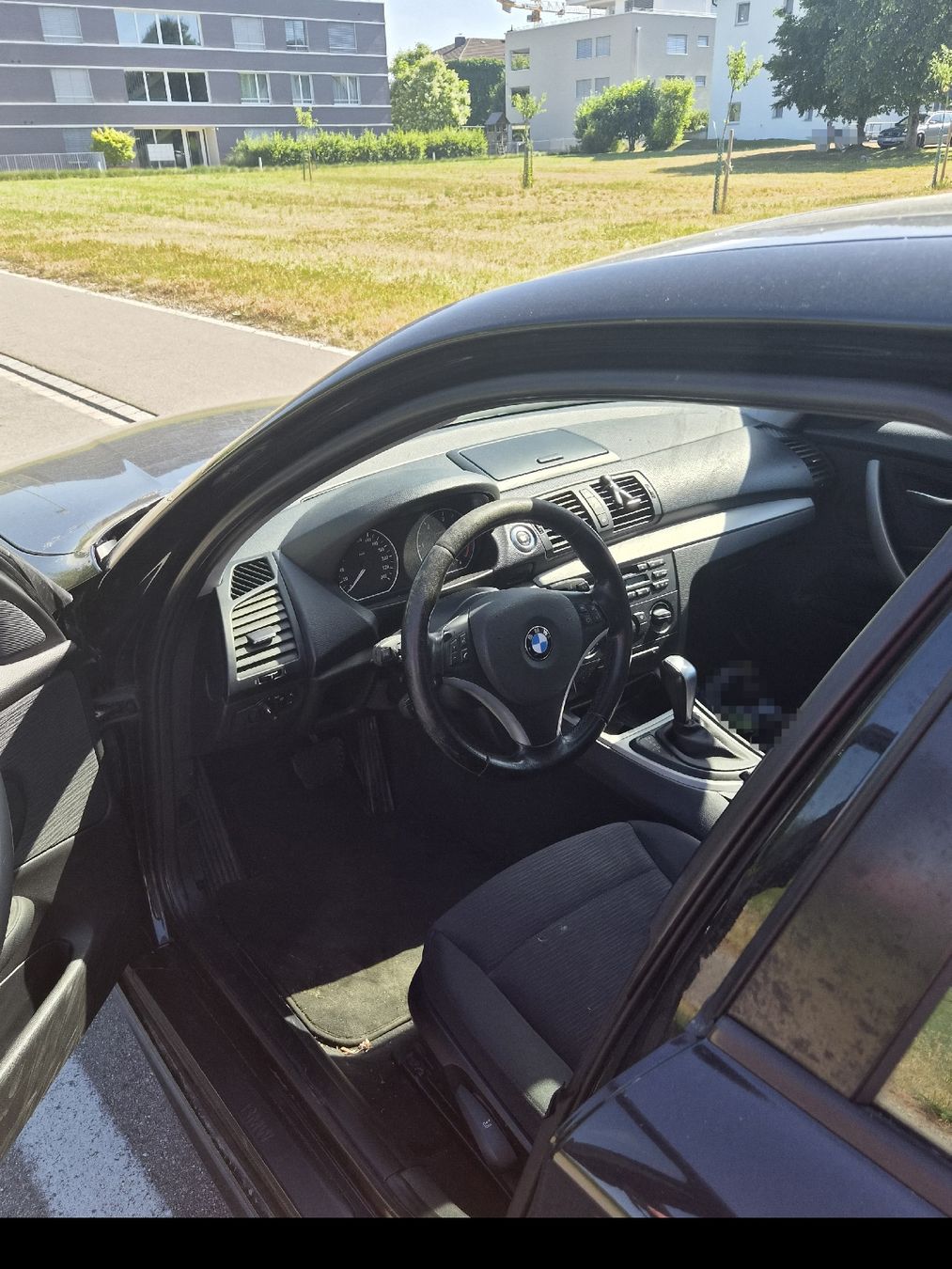 BMW Automobili: BMW 118d E87 105kw / frisch ab MFK – Usato da Bürglen TG venduto da Trucker96 4