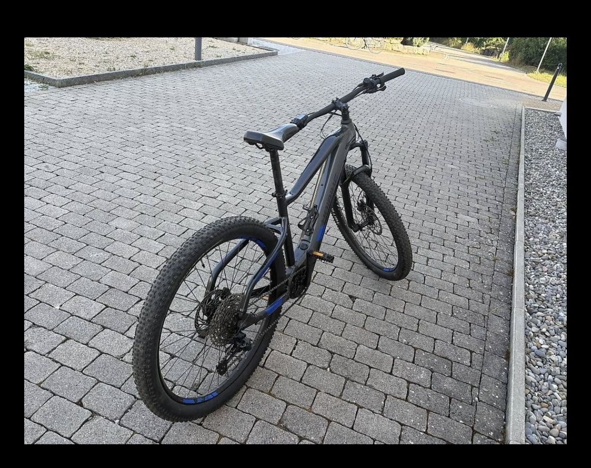 Haibike Velos: Haibike HardNine 7 – E-MTB – – Neu (gemäss Beschreibung) aus Bern von ana_78pz 2