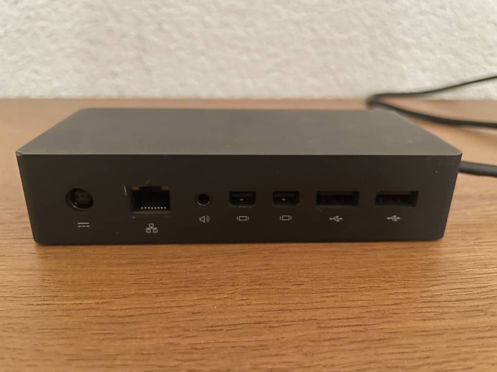 Docking station: Microsoft Surface Dock – Usato da Willisau venduto da rmnkch 1