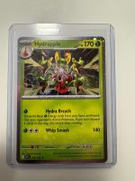 Hydrapple | Cosmic Holo Promo | DRI 018/182 | EN