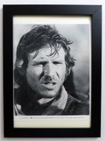 HARRISON FORD PRE-INDIANA MOVIE FRISKO KID 1979 B&W PHOTO
