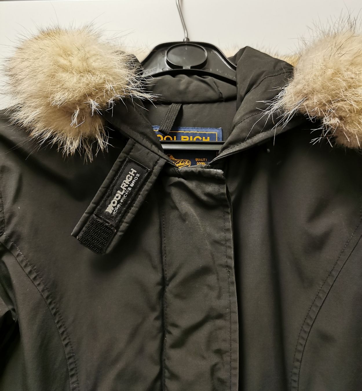 Woolrich Giacche: WOOLRICH Parka XS, Damen – Usato da Effretikon venduto da Movie99 7