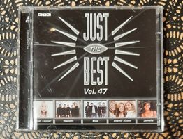 Just The Best Vol. 47, 2CD Hit Compilation Sampler 2004