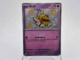 Scarlet & Violet Promos - Gruff  (SVP 70) - DE