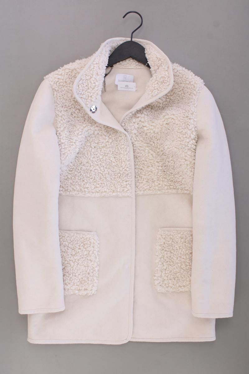 Mäntel: Madeleine Classic Mantel Gr. 34 creme – Gebraucht aus Neustadt an der Waldnaab von SecondLifeFashion