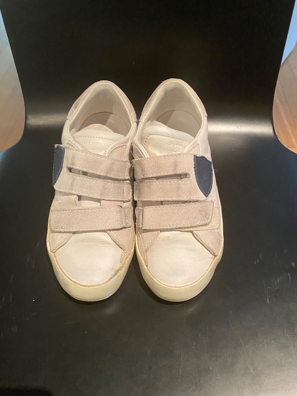 Schuhe für Jungen: Sneakers Philippe Model – Gebraucht aus Neerach von the_modern_mini