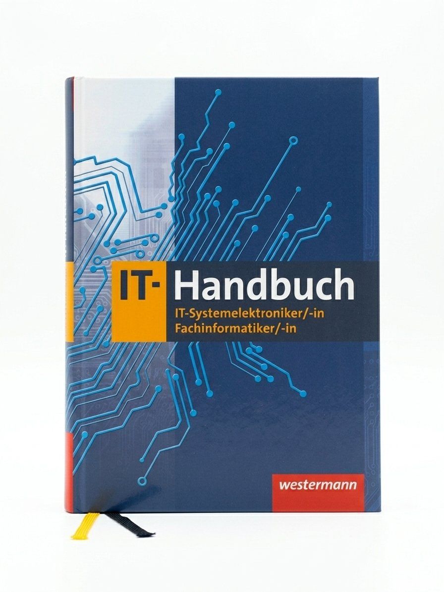 Bücher: WESTERMANN IT-Handbuch – Gebraucht aus Liebefeld von Restwert_Liebefeld