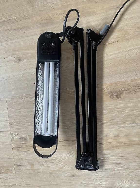 Lampade: Pultlampe verstellbar – Usato da Schlieren venduto da Goopz 1