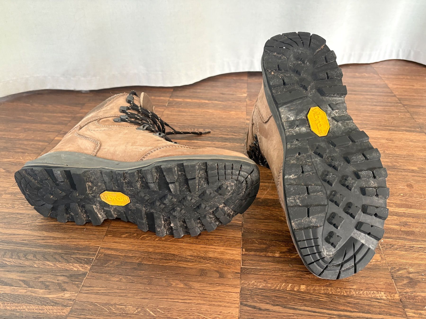 46 Nord Herrenschuhe: Wanderschuhe Grösse 40 aus Leder – Gebraucht aus Luzern von sundu73 4