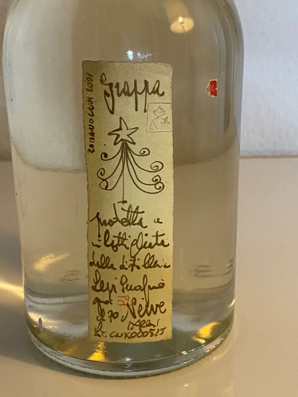 Romano Levi Bevande alcoliche: Romano Levi Grappa 2001 – Nuovo (secondo la descrizione) da Zürich venduto da Smilejocker 1
