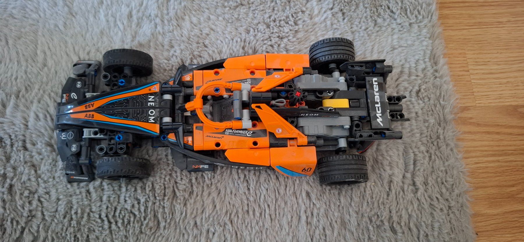 Lego Baukästen: Konvolut/Set aus 4 Lego Technics Modelle – Gebraucht aus Zuchwil von Seerose221183 5