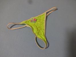Schöner Glitzer-String/Nanxihaini