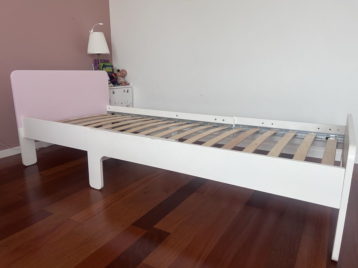 Lits: Ikea Bed - Bett  – D'occasion à Rüschlikon par mar_hz95 3