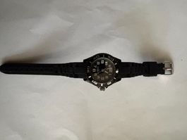 wasserdicht, neuwertig, Schwarz ⌚️