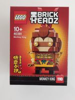 LEGO 40381 - BrickHeadz Monkie Kid Monkey King, NEW