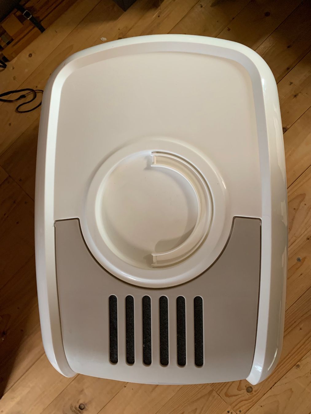 WC: Katzentoilette Mega Deluxe L – Nuovo (secondo la descrizione) da Freienwil venduto da 2004Alec 2