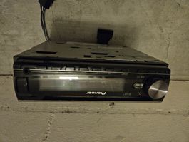 Autoradio Pioneer gebraucht gut erhalten 1-DIN