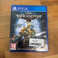 Warhammer 40K Inquisitor Martyr -