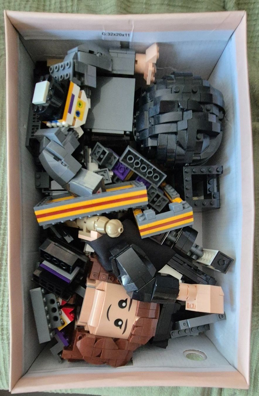 Lego Giocattoli: Lego Sammlung – Usato da Kaiseraugst venduto da mma_t85r 7