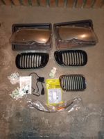 Phares et grilles E46 et cómodo E36 lot pièces auto occasion