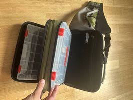 Rapala Sling Bag inkl. Boxen