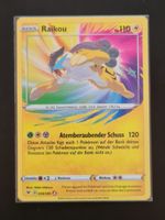 Raikou Farbenschock 050/185 DE 2020 Boosterfrisch