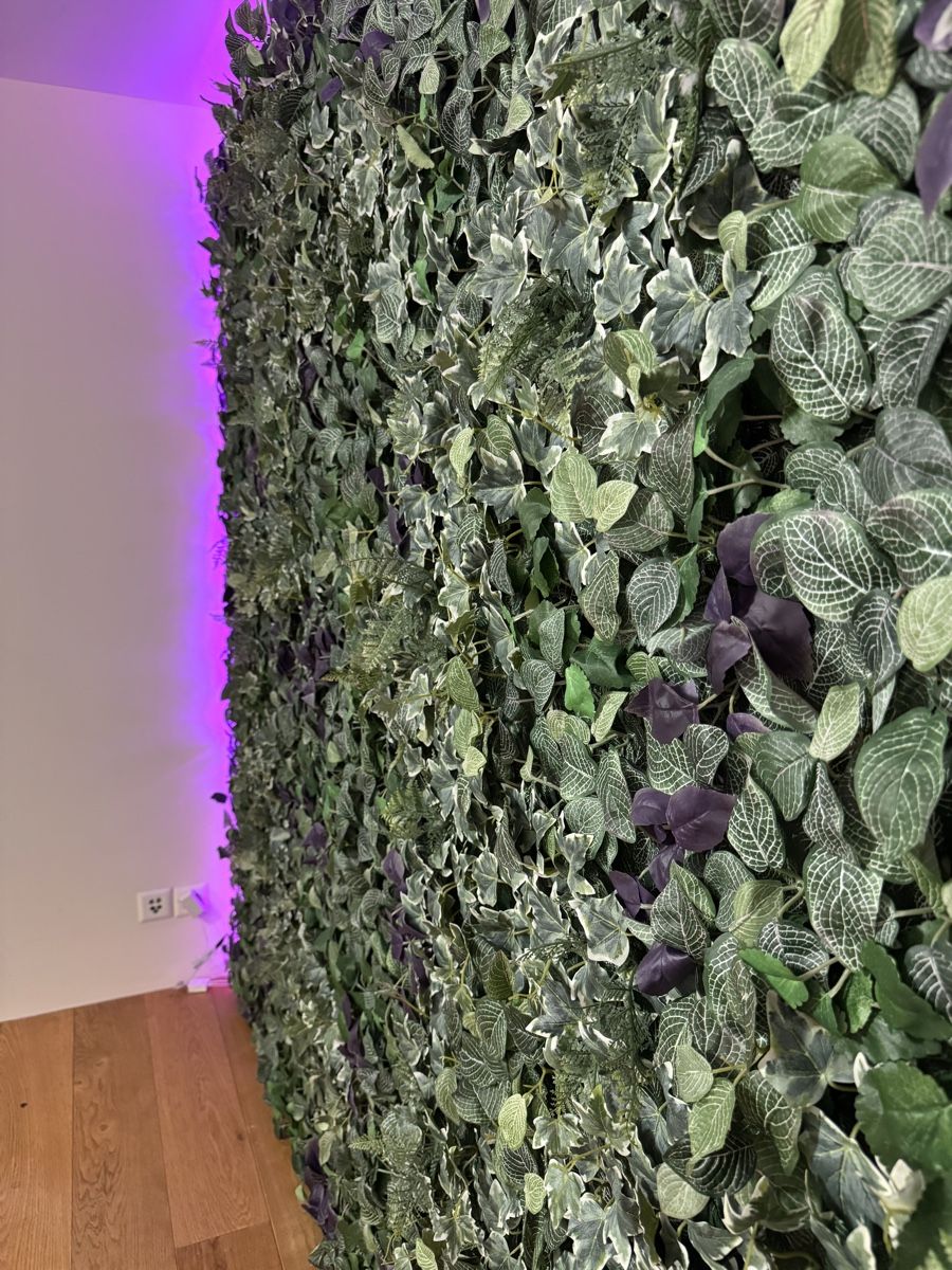 Pflanzenwand Kunstlich Ikea