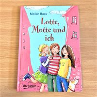 Buch - Lotte, Motte und ich - Meike Haas - Fester Einband