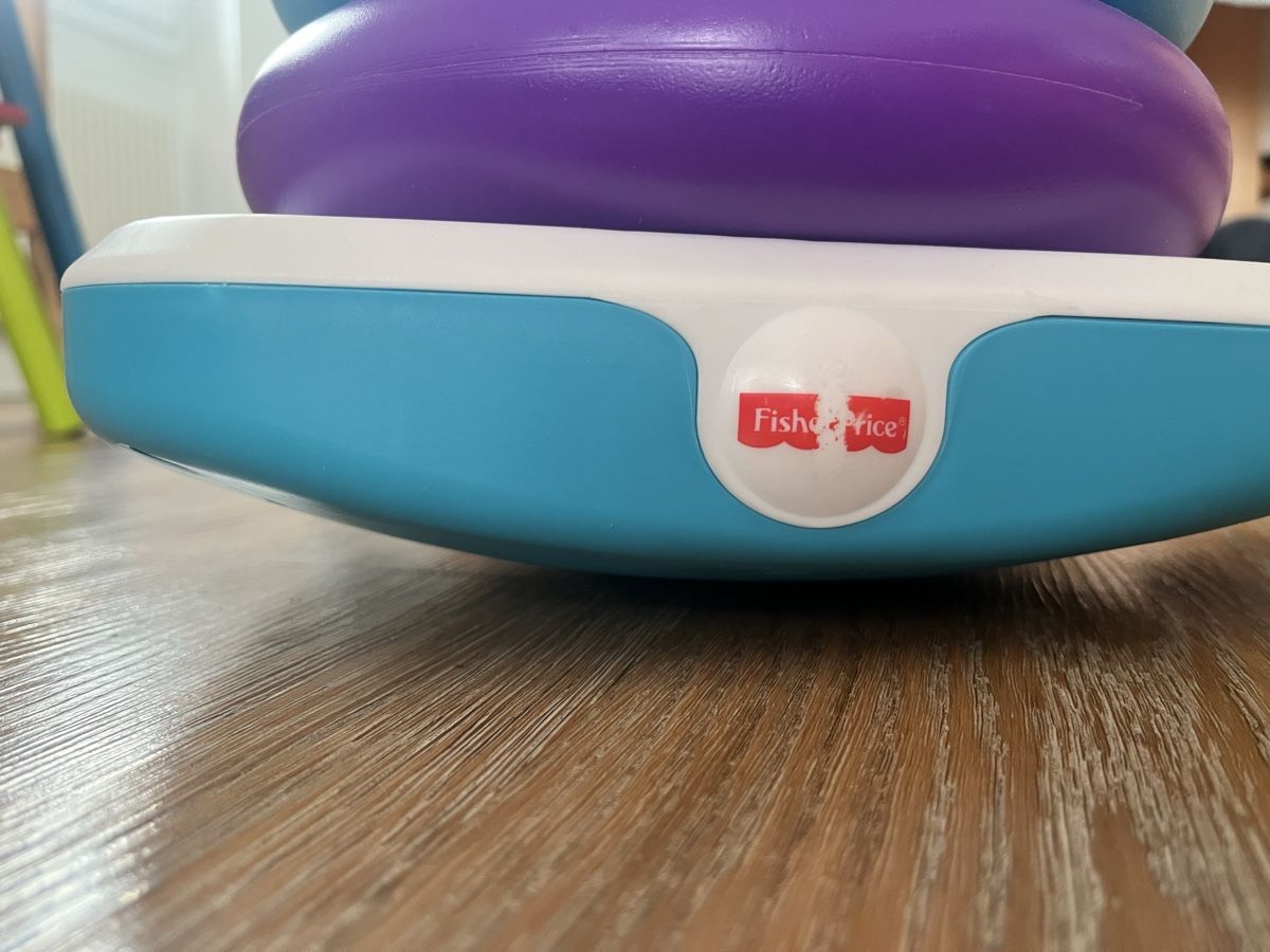 Fisher-Price Spielzeuge: Stapelturm – Gebraucht aus Kappel SO von teiger83 1