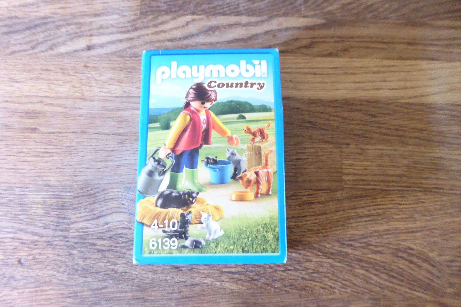Playmobil Giocattoli: Playmobil Country 6139 – Nuovo e nell'imballaggio originale da Allschwil venduto da Summelsarium