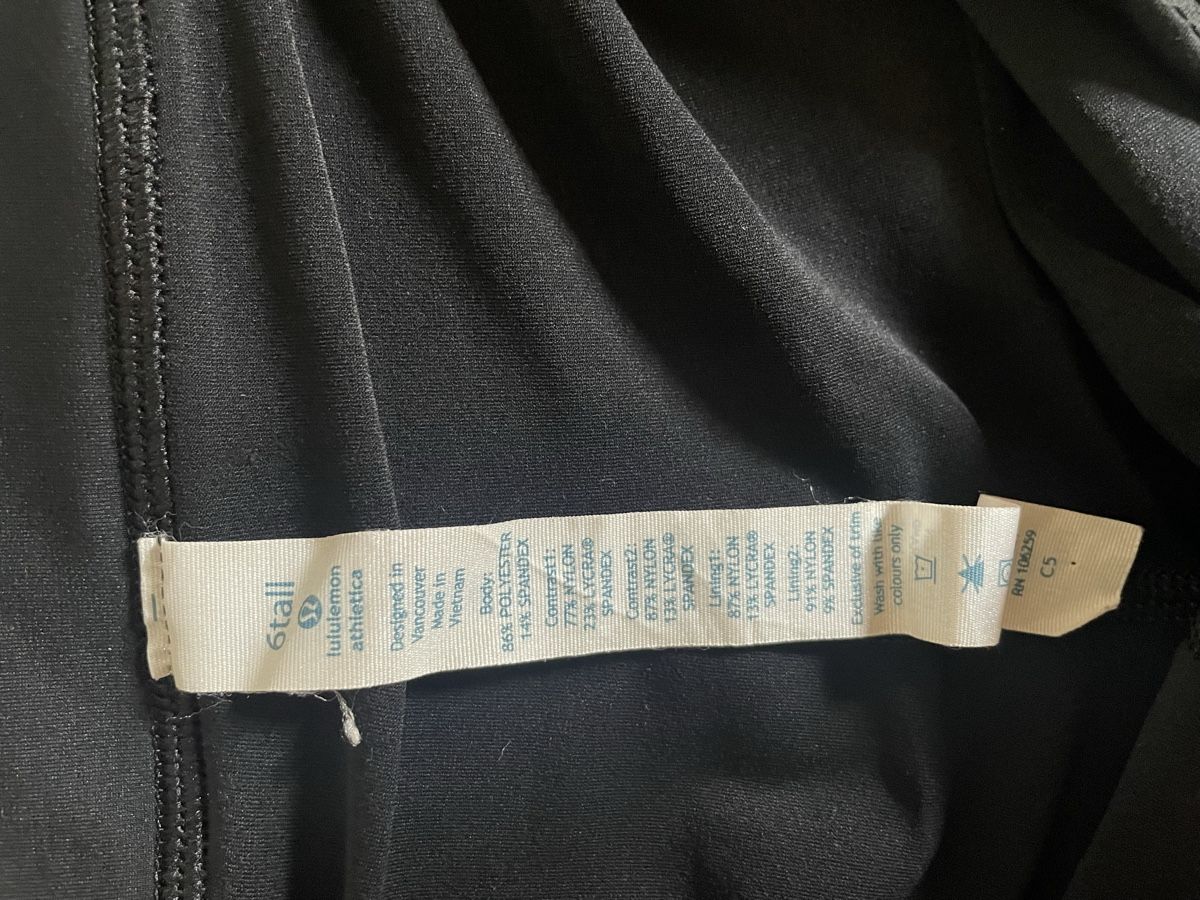 Lululemon Gonne: Hosenrock Lululemon – Usato da Quinto venduto da Arpe11 6