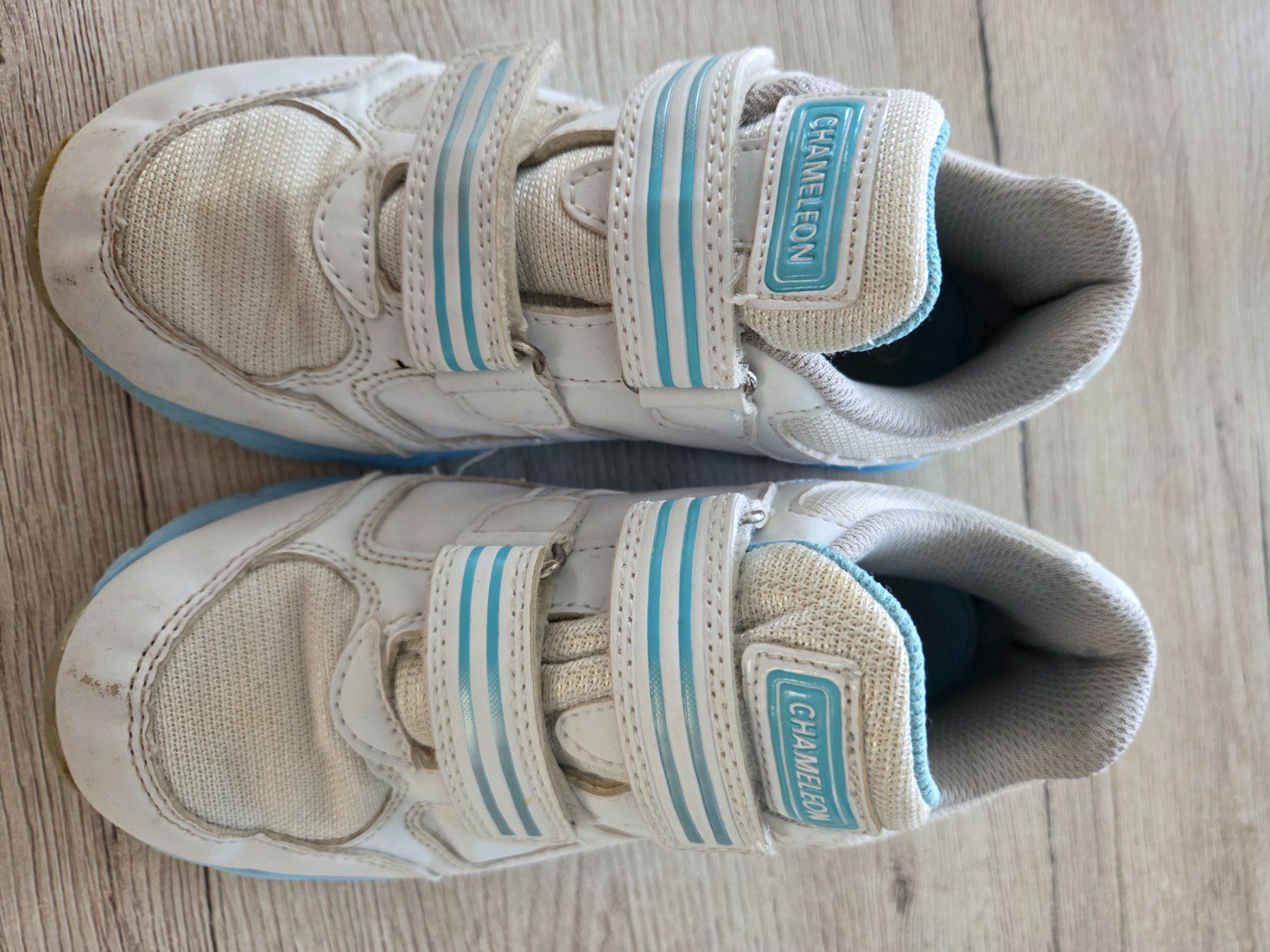 Scarpe per ragazze: Turnschuhe CHAMELEON gr.32 – Usato da Grossdietwil venduto da GNOM313